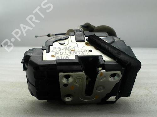 Front right lock NISSAN PULSAR Hatchback (C13) 1.2 DIG-T | BP20968582C97 