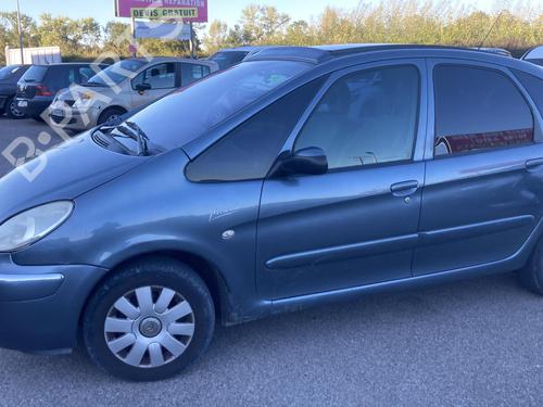 Venstre bagtil invendig håndtag CITROËN XSARA PICASSO (N68) 2.0 HDi | BP20953725I15 