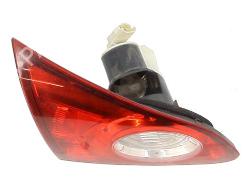 Left tailgate light NISSAN QASHQAI / QASHQAI +2 I (J10, NJ10, JJ10E) 1.5 dCi | BP25598198C79 
