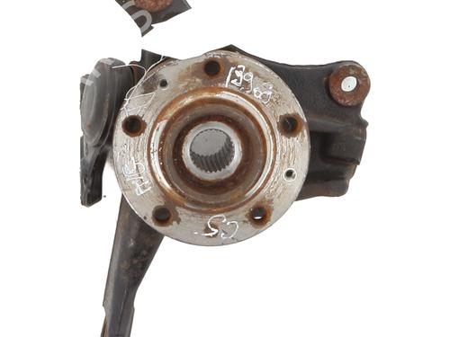Left front steering knuckle CITROËN C5 III Break (RW_) 1.6 HDi 110 | BP26617251M25