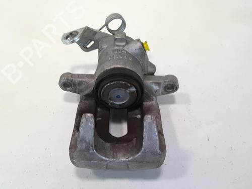 Left rear brake caliper PEUGEOT 307 Break (3E) 1.6 HDi | BP20968351M107 