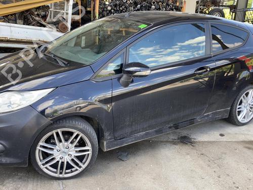 Front right window mechanism FORD FIESTA VI (CB1, CCN) 1.6 TDCi | BP32467450C23 - Image 8