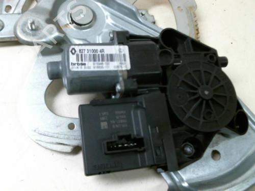 Used Rear left window mechanism RENAULT SCÉNIC III (JZ0/1_) 1.5 dCi (106 hp) 20952121