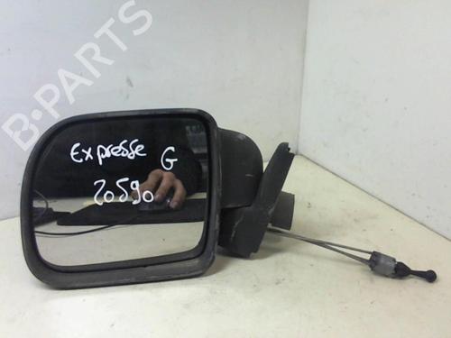 Used Left mirror RENAULT RAPID Box Body/MPV (F40_, G40_) 1.9 D (F40R) (54 hp) 20943543