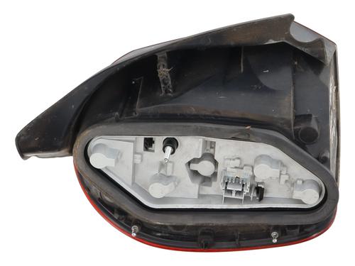 Right taillight RENAULT MODUS / GRAND MODUS (F/JP0_) 1.2 (JP0C, JP0K, FP0C, FP0K, FP0P, JP0P, JP0T) | BP27711062C35 