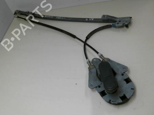 Used Front right window mechanism PEUGEOT EXPERT Van (222) 1.9 D 70 (69 hp) 20961764