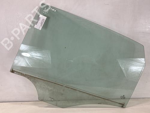 Used Rear left door window VW POLO V (6R1, 6C1) 1.2 TSI 16V (90 hp) 20938314