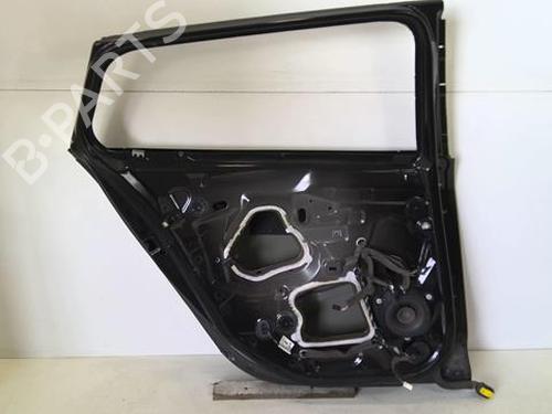 Used Left rear door RENAULT MEGANE III Grandtour (KZ0/1) 1.5 dCi (KZ0C, KZ1A) (90 hp) 22023894