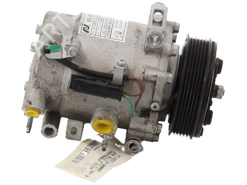 AC compressor PEUGEOT 208 II (UB_, UP_, UW_, UJ_) 1.2 PureTech 75 | BP25124399M34 