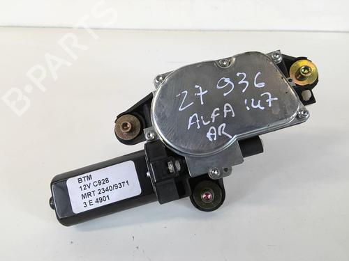 Used Rear wiper motor ALFA ROMEO 147 (937_) 1.9 JTDM 16V (937.AXN1B, 937.BXN1B) (150 hp) 20941118