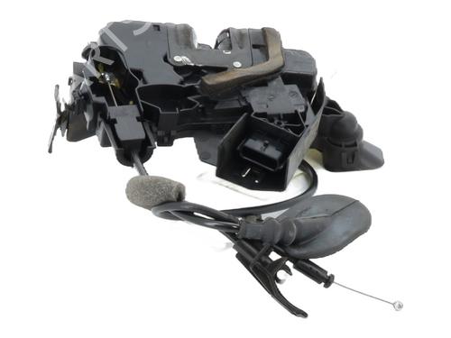 Front left lock RENAULT SCÉNIC IV (J9_) 1.5 dCi 110 | BP29113284C98 