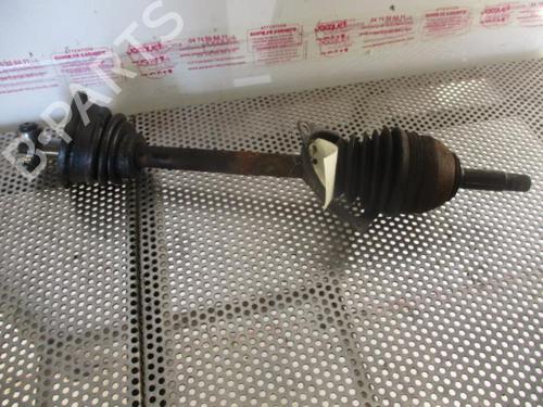 Used Left front driveshaft Left front driveshaft RENAULT RAPID Box Body/MPV (F40_, G40_) 1.6 D (F404) (55 hp) 20957694 20957694