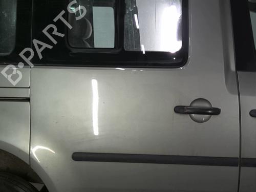Used Right rear door VW CADDY III Box Body/MPV (2KA, 2KH, 2CA, 2CH) 1.9 TDI (105 hp) 31299775