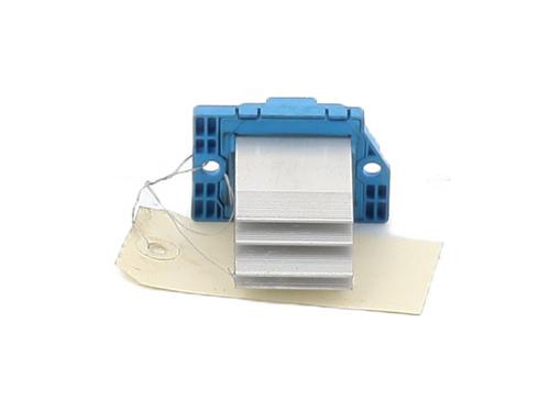 Used Heater resistor Heater resistor FORD RANGER (TKE) 2.2 TDCi 4x4 (150 hp) 27583898 27583898