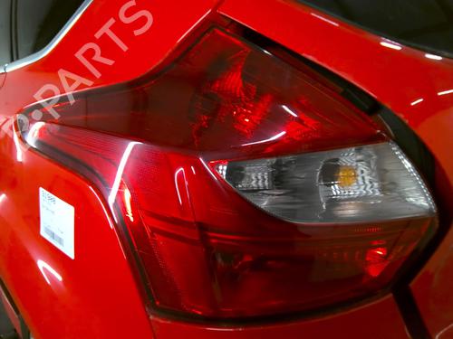 Used Left taillight Left taillight FORD FOCUS III Saloon 1.6 TDCi (115 hp) 34558557 34558557