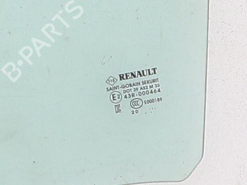 Dør rude ventre bagtil RENAULT ZOE (BFM_) ZOE (BFMC, BFMD) | BP32348995C20 - Image 2