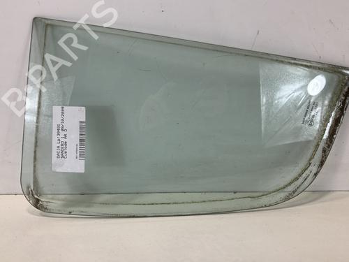 Used Rear right door window DACIA SANDERO 1.4 MPI LPG (72 hp) 23791850