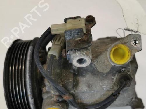 AC compressor DAIHATSU SIRION (M3_) 1.0 (M300) | BP20968527M34 
