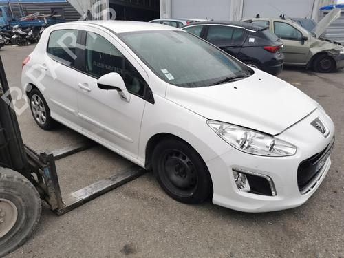 Rear right window mechanism PEUGEOT 308 I (4A_, 4C_) 1.6 HDi | BP20963000C25 