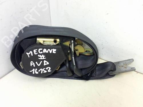 Used Front right seatbelt Front right seatbelt PEUGEOT 206 Hatchback (2A/C) 2.0 HDI 90 (90 hp) 20960398 20960398