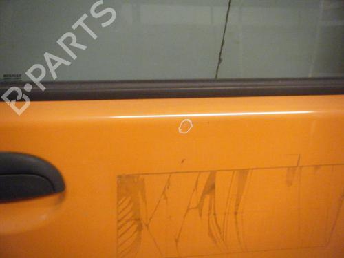 Right front door RENAULT KANGOO Express (FC0/1_) 1.2 (FC01, FC0A, FC0F) | BP22019512C3 