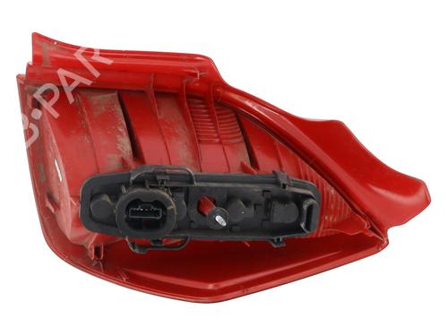 Left taillight CITROËN C2 (JM_) 1.4 | BP20956427C34 