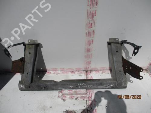 Used Crossmember Crossmember RENAULT SCÉNIC II (JM0/1_) 1.9 dCi (JM0G, JM12, JM1G, JM2C) (120 hp) 20969977 20969977