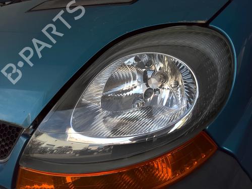 Used Left headlight Left headlight RENAULT TRAFIC II Van (FL) 1.9 dCi 100 (FL0C, FL0K, FL0B) (101 hp) 34107534 34107534