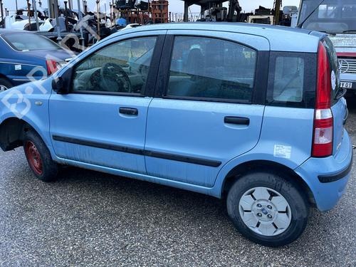 ABS pump FIAT PANDA (169_) 1.1 (169.AXA1A) | BP25866288M43  - Image 7