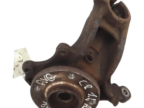 Left front steering knuckle CITROËN C2 (JM_) 1.4 HDi | BP26436723M25 - Image 5