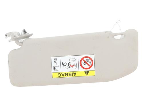 Used Right sun visor Right sun visor CITROËN C4 CACTUS 1.6 HDi 90 (92 hp) 22025895 22025895