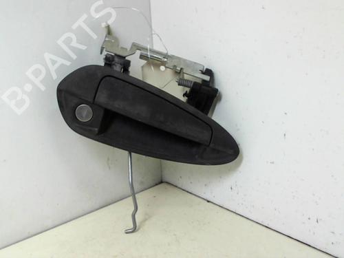 Used Front right exterior door handle FIAT GRANDE PUNTO (199_) 1.2 (65 hp) 20969835