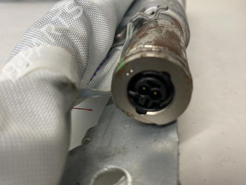 Right curtain airbag PEUGEOT 208 I (CA_, CC_) 1.6 HDi | BP24846763C12 