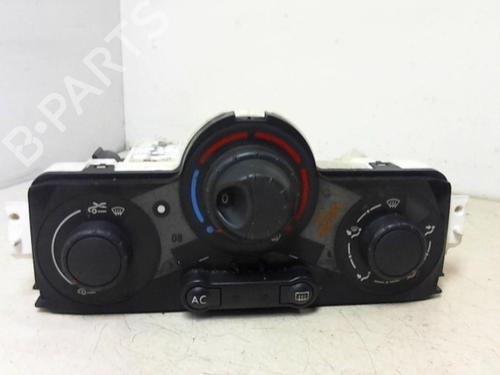 Commande Chauffage RENAULT MEGANE II (BM0/1_, CM0/1_) 1.5 dCi (BM0F, BM0T, BM2B, CM0F, CM0T) (82 hp) 20948840
