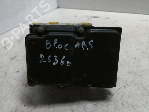 ABS pump CITROËN BERLINGO / BERLINGO FIRST MPV (MF_, GJK_, GFK_) 2.0 HDI 90 (MFRHY) | BP20939070M43 