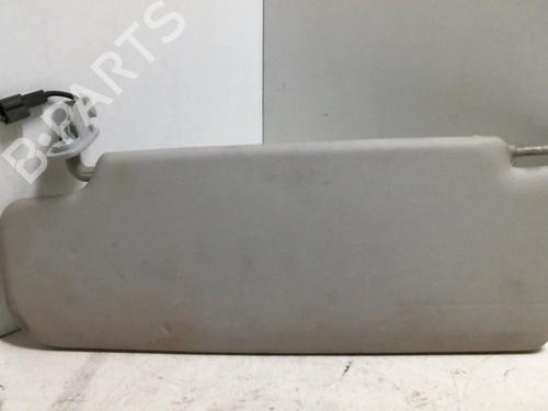 Used Right sun visor VW BORA I (1J2) 1.9 TDI (110 hp) 20951009