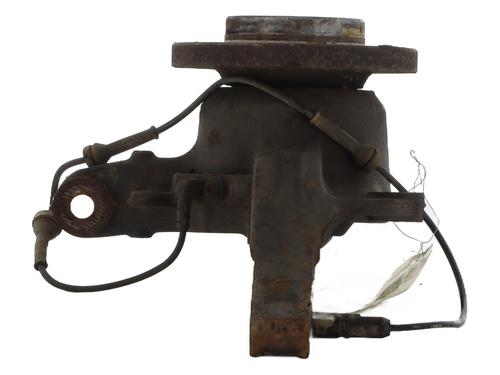 Left front steering knuckle RENAULT MASTER III Van (FV) 2.3 dCi 135 FWD (FV0N, FV08, FV06, FV00, FV1S) | BP33123596M25 - Image 2