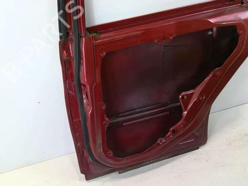 Right rear door FORD FIESTA V (JH_, JD_) 1.4 TDCi | BP20964353C5 