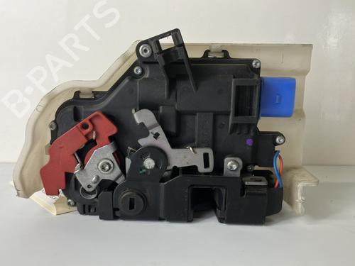 Used Rear left lock VW TOURAN (1T1, 1T2) 1.9 TDI (100 hp) 22349064