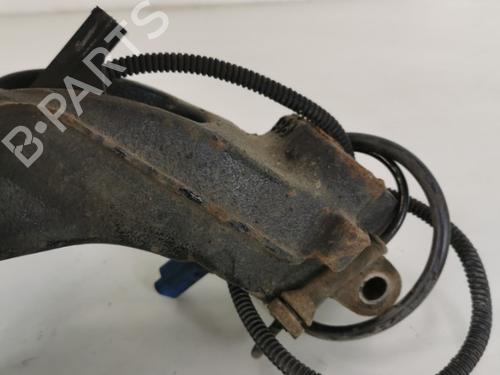 Used Right front steering knuckle Right front steering knuckle PEUGEOT 208 I (CA_, CC_) 1.6 BlueHDi 100 (100 hp) 20967798 20967798