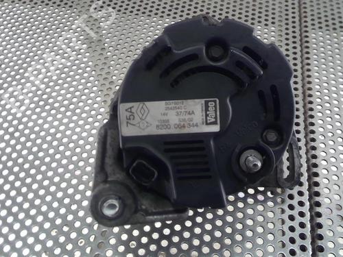 Used Alternator Alternator 20939071 20939071