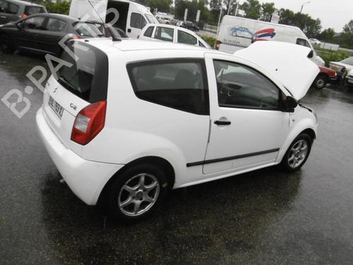 Rim CITROËN C2 (JM_) 1.4 HDi | BP20940006C45 