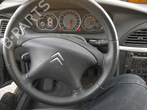 Used Steering wheel CITROËN C5 II (RC_) 1.6 HDi (RC8HZB) (109 hp) 20966289