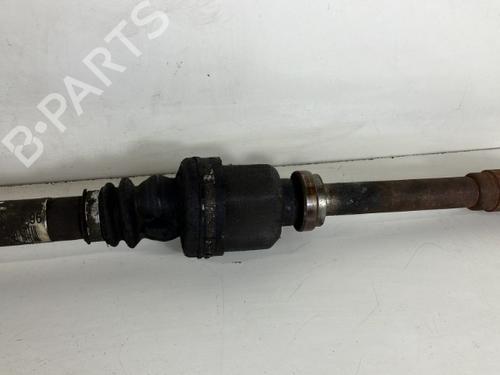 Right front driveshaft PEUGEOT 307 Break (3E) 1.6 16V | BP20938687M39