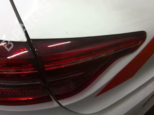 Used Left tailgate light Left tailgate light RENAULT CLIO V (B7_) 1.5 Blue dCi 85 (B7AG) (86 hp) 20944367 20944367