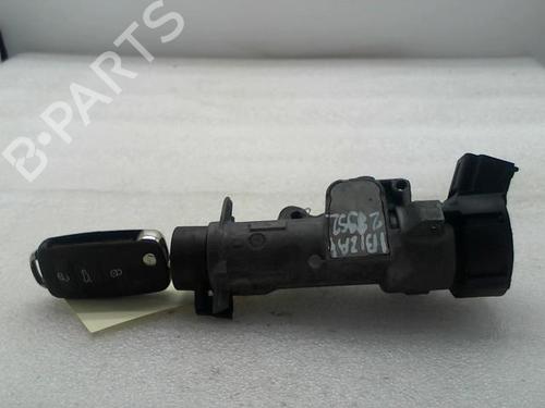 Used Ignition barrel SEAT IBIZA IV (6J5, 6P1) 1.6 TDI (90 hp) 20968180