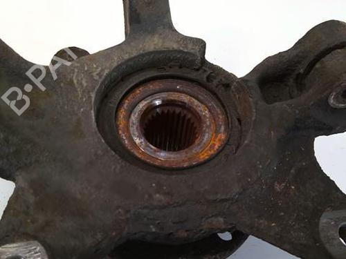 Right front steering knuckle RENAULT KANGOO / GRAND KANGOO II (KW0/1_) 1.5 dCi 85 (KW0K, KW0L, KW0B) | BP20944265M26 