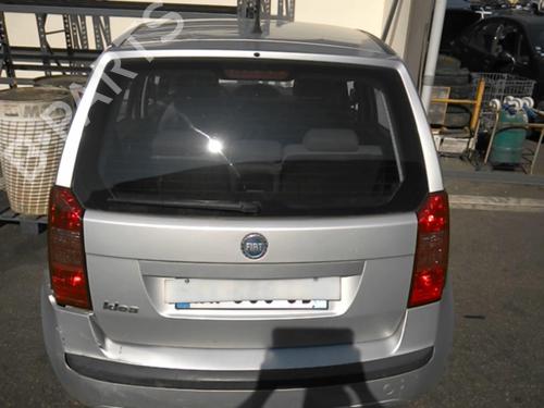 Used Tailgate Tailgate FIAT IDEA (350_) 1.4 16V (95 hp) 20966407 20966407