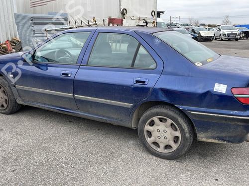Right headlight PEUGEOT 406 (8B) 2.0 HDI 110 | BP24816287C29 