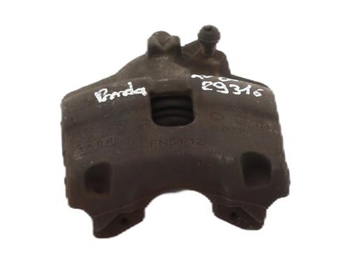 Used Left front brake caliper Left front brake caliper FIAT PANDA (312_, 319_) 1.2 (312PXA1A) (69 hp) 22027748 22027748